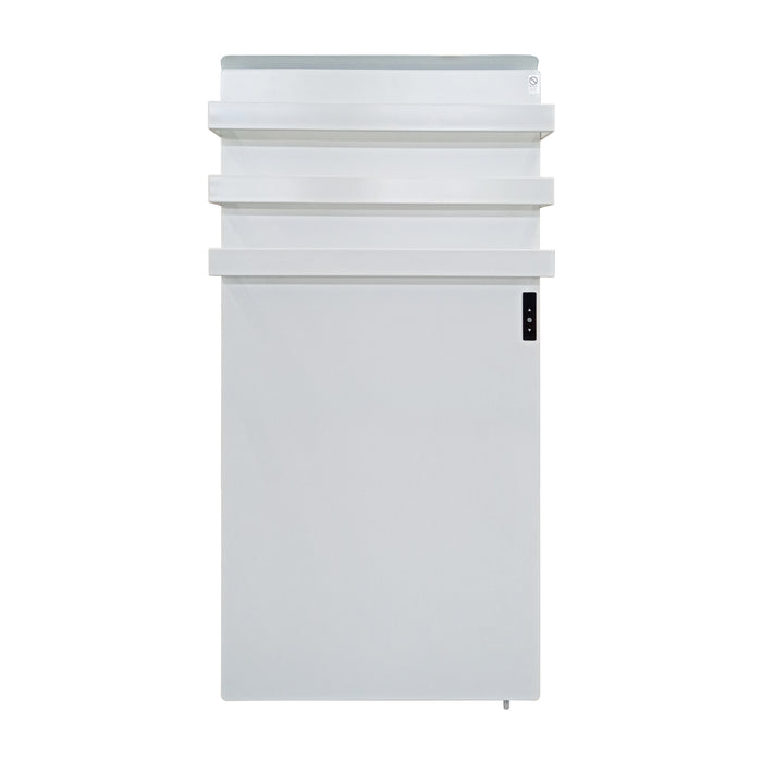 Infrared Bathroom Heater & Towel Warmer | Built in Wifi Thermostat | 1230W