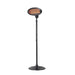 Freestanding Electric Patio Heater - 2kW with 3 Heat Settings - Infrared Heating Supplies - 1 