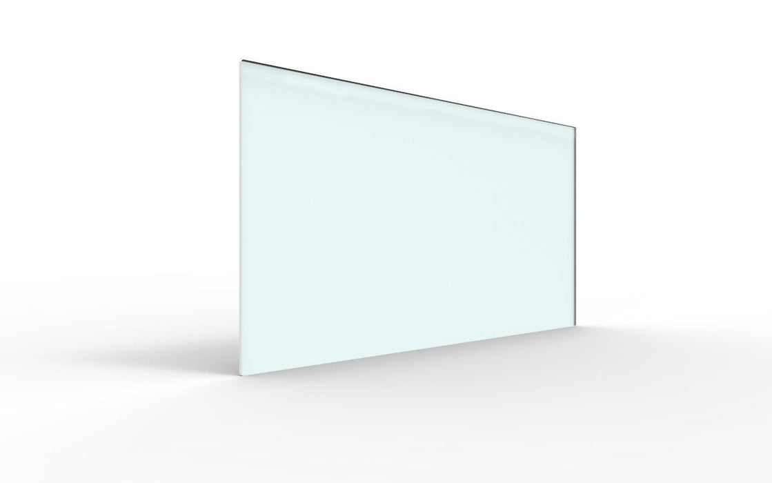 Infrared Heating Panel (1200 × 600) | Rectangular Glass | Series White | 700w - Infrared Heating Supplies - 2 