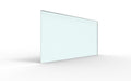 Infrared Heating Panel (1200 × 600) | Rectangular Glass | Series White | 700w - Infrared Heating Supplies - 2 