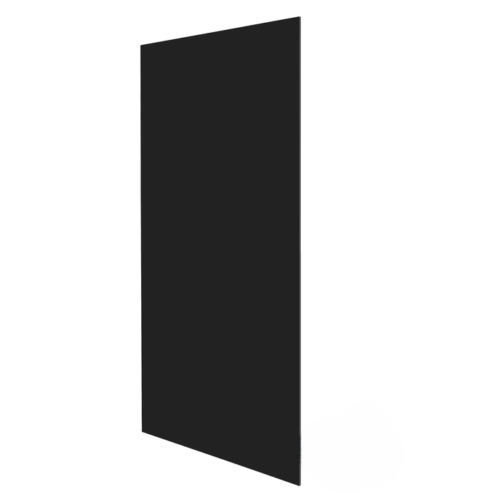 Infrared Heating Panel (1200 × 600) | Rectangular Glass | Series Black | 700w - Infrared Heating Supplies - 1 