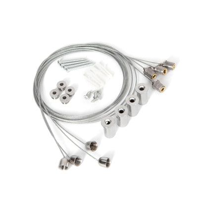 Suspension Kit for Framed Infrared Heating Panel