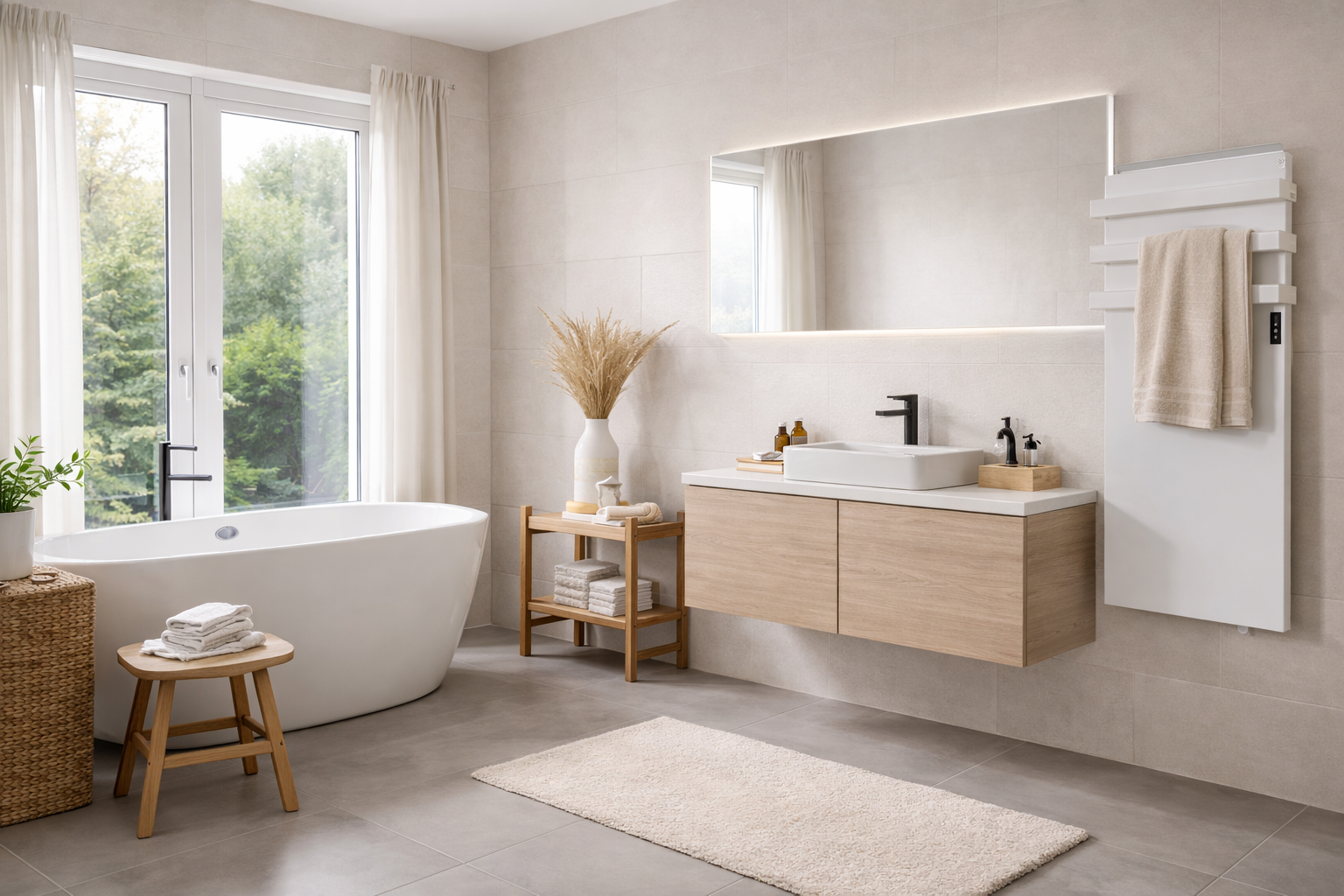 Infrared Heating for Bathrooms infrared heating