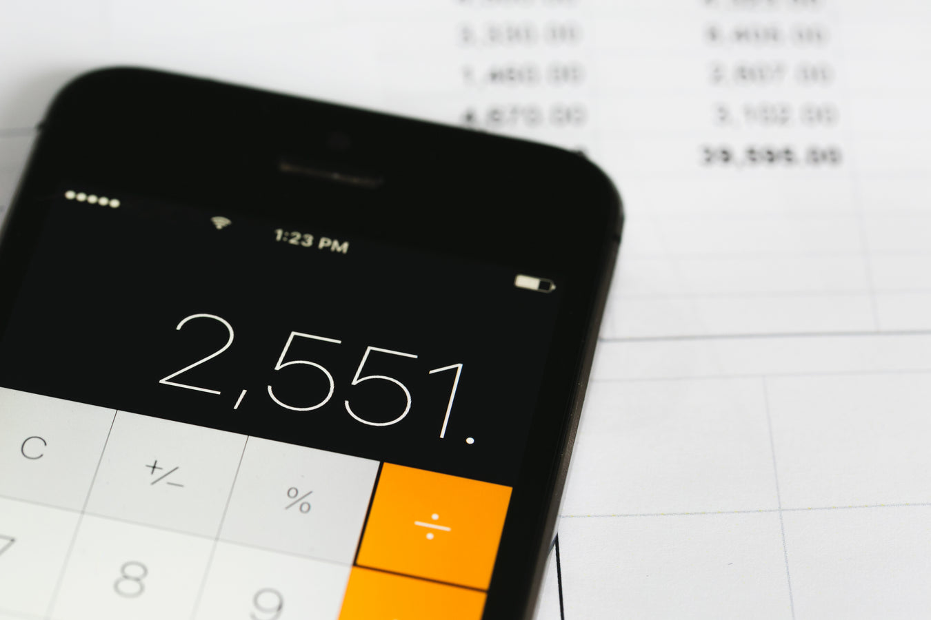 picture to show a calculator advising how to calculate the wattage required for infrared heating