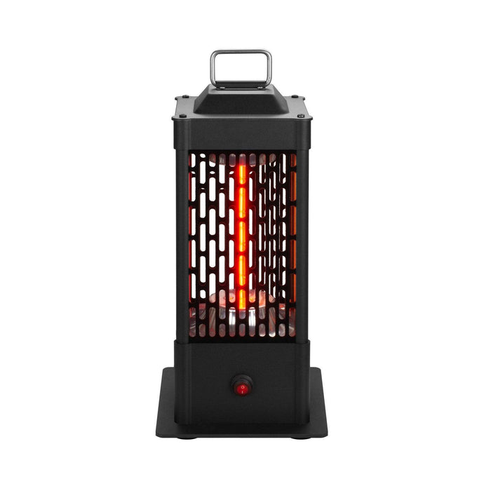 Portable Table Top Electric Patio Heater 800W - 45cm - Infrared Heating Supplies - 2 