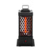 Portable Table Top Electric Patio Heater 800W - 45cm - Infrared Heating Supplies - 2 