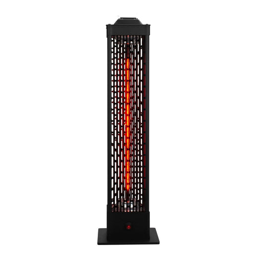 Portable Table Top Electric Patio Heater 1500W - 80cm - Infrared Heating Supplies - 1 