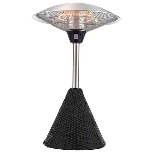 Mushroom Style Electric Table Top Heater 2100W - Infrared Heating Supplies - 1 