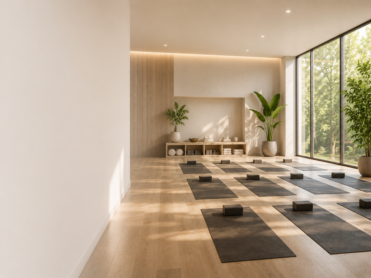 Infrared Heating for Hot Yoga & Studios infrared heating