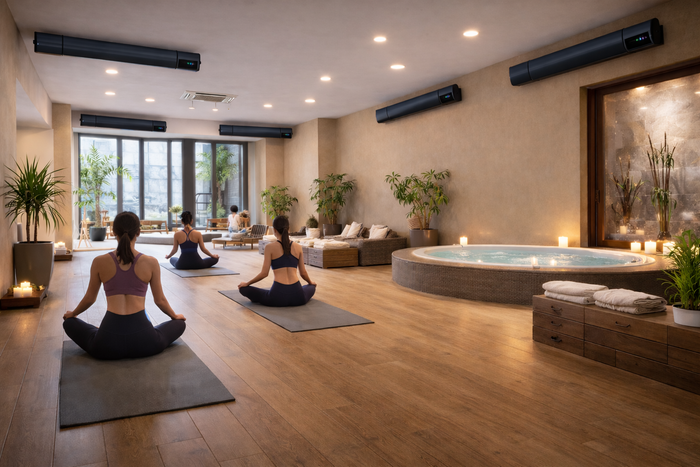 Hot Yoga & Spa's