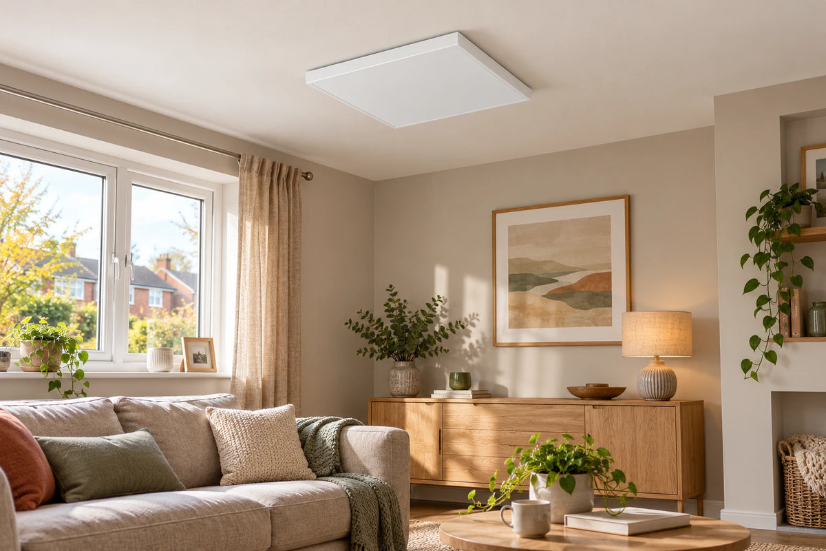 Chauffage infrarouge pour les associations de logement et les logements sociaux infrared heating