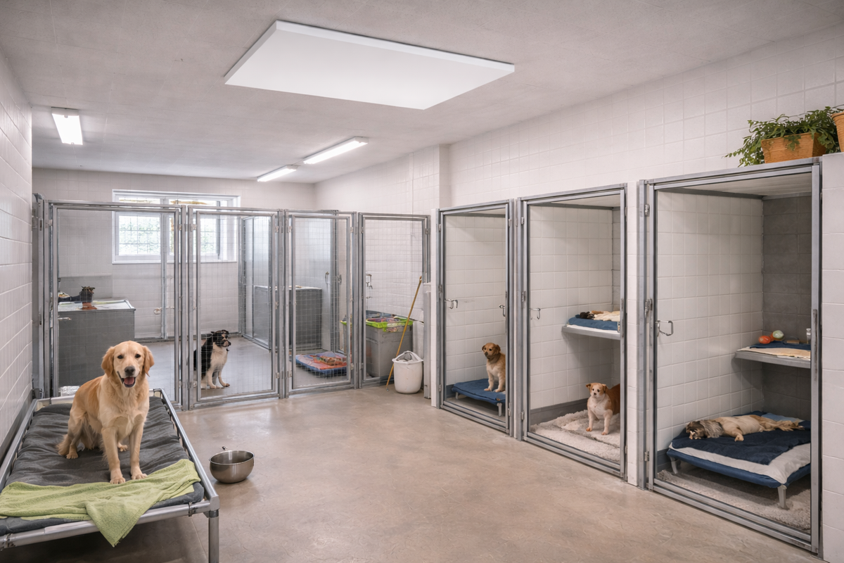 Kennels & Catteries