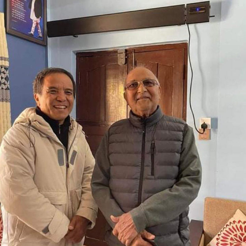 Mount Everest Base Camp