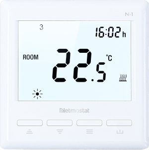 Smart Thermostat – Netmostat - Infrared Heating Supplies - 6 