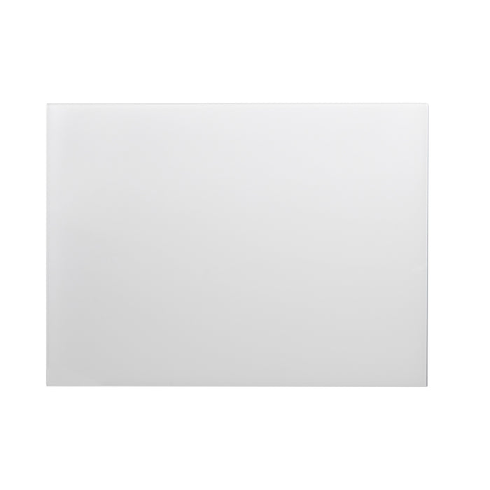 Infrared Heating Panel (600×600) | Square Glass | Series White | 320w - Infrared Heating Supplies - 2 