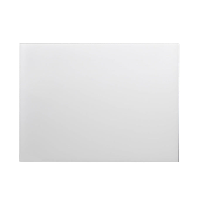 Infrared Heating Panel (800×600) | Rectangular Glass | Series White | 450w - Infrared Heating Supplies - 2 