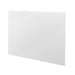 Infrared Heating Panel (600×600) | Square Glass | Series White | 320w - Infrared Heating Supplies - 3 