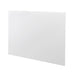 Infrared Heating Panel (800×600) | Rectangular Glass | Series White | 450w - Infrared Heating Supplies - 3 