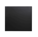 Infrared Heating Panel (600×600) | Square Glass | Series Black | 320w - Infrared Heating Supplies - 1 