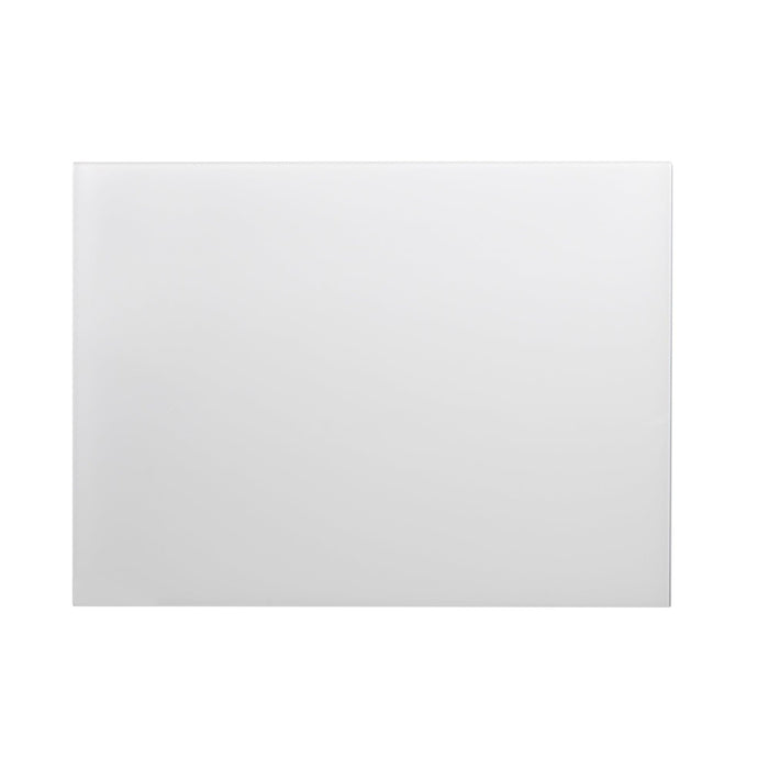 Infrared Heating Panel (1200 × 600) | Rectangular Glass | Series White | 700w - Infrared Heating Supplies - 3 