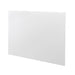 Infrared Heating Panel (600×600) | Square Glass | Series White | 320w - Infrared Heating Supplies - 1 