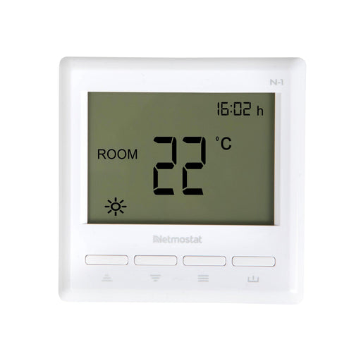 Smart Thermostat – Netmostat - Infrared Heating Supplies - 1 