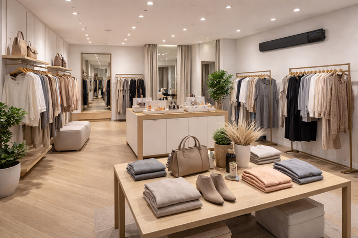 Retail Shops