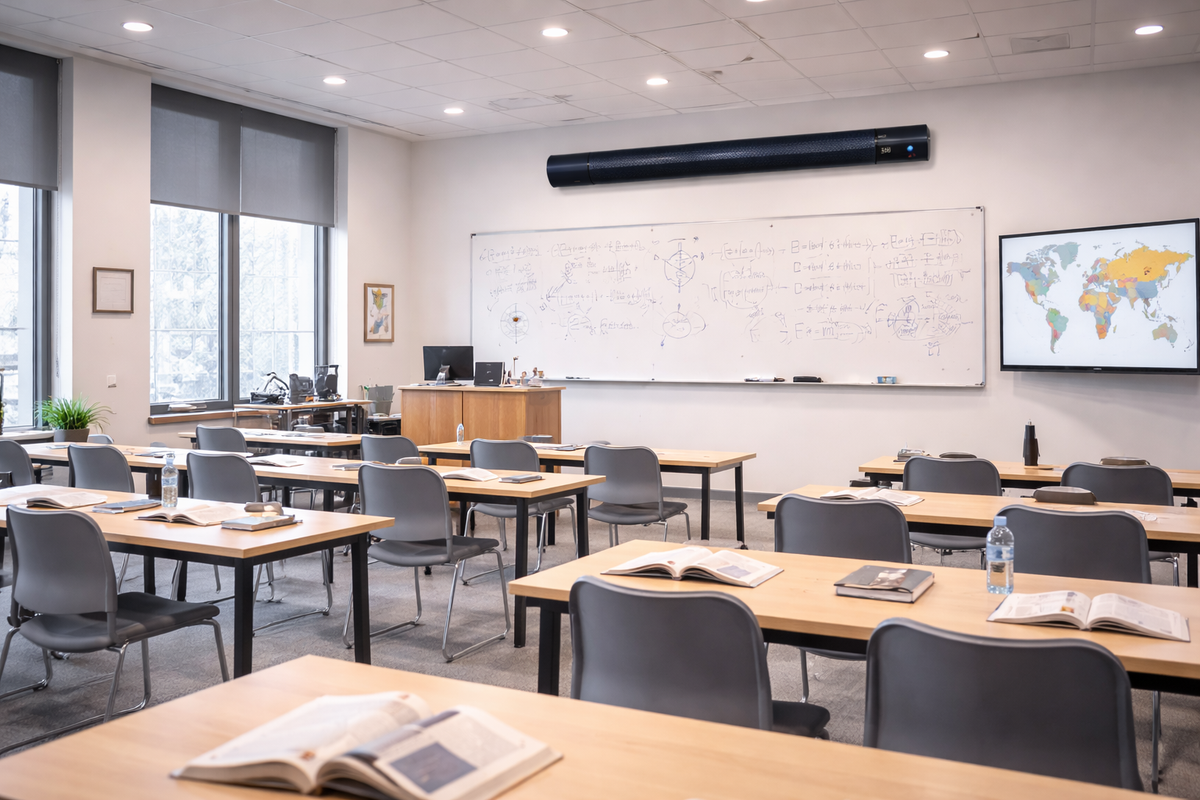 Schools & Universities