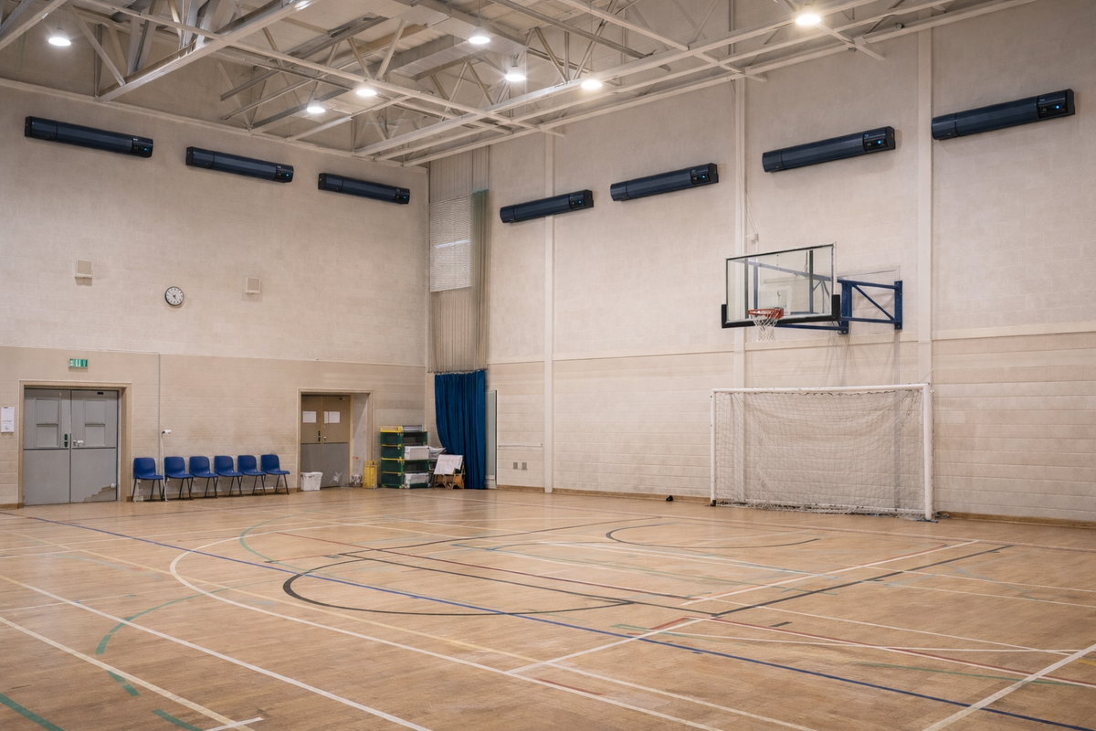 Sports Halls