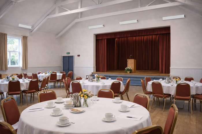 Village Halls & Community Centres